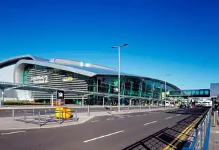 Transfer from Dublin Airport to Centre