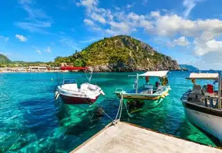 Boat rental in Corfu: how to do and where?