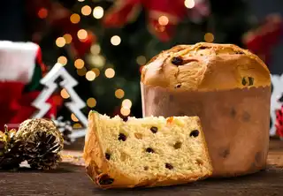 The panettone: a legendary recipe