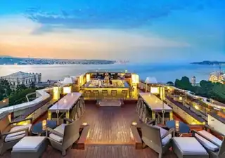 The 10 best hotels in Istanbul