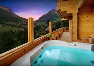 The 9 most beautiful chalets for rent in La Clusaz