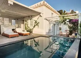 The 8 best hotels with private pool in Mykonos