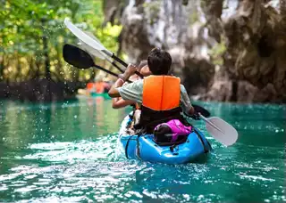 9 sites where to make canoeing in the Jura