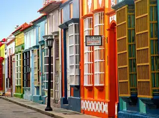 The 30 most colorful buildings in the world