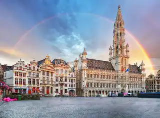 20 trips around Brussels