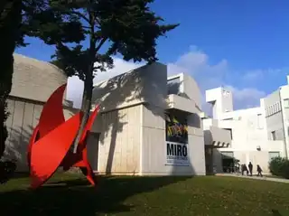 Visit the Joan Miró Foundation in Barcelona: tickets, prices, schedules