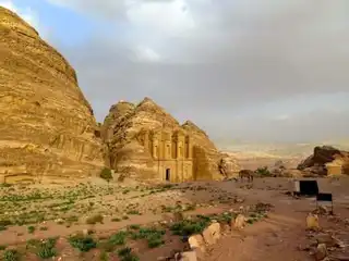 Where to sleep near the City of Petra?