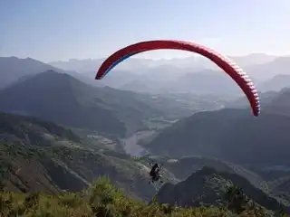 Paragliding around the Gorges du Verdon : our best spots