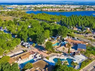 The 10 best campsites with water park in Languedoc-Roussillon