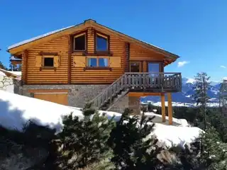 The 12 most beautiful chalets for rent in Pyrenees 2000