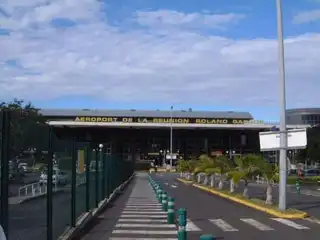 Transfer from La Réunion Airport to the rest of the island