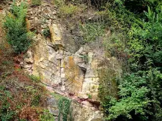 Via ferrata in Normandy: the Cambronnerie spot