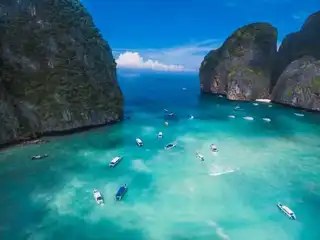 Koh Phi Phi Islands: the best tours