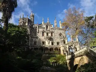 Visit the Regaleira Palace in Sintra: tickets, prices, schedules