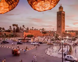 The 12 best rooftops where to drink a drink in Marrakech