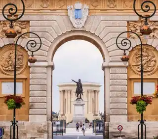 12 ideas for guided tours in Montpellier