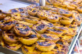 8 addresses to eat nata pasteis in Lisbon