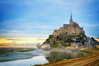 Airbnb Mont-Saint-Michel : the best Airbnb rentals in Mont-Saint-Michel