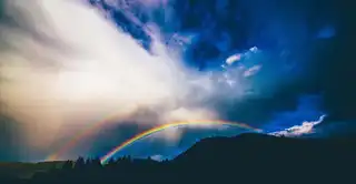 20 beautiful rainbow pictures around the world