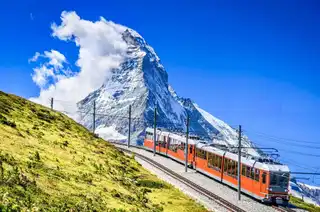 The 12 best destinations in Europe to visit by train