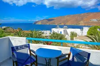 The 10 best hotels in Amorgos