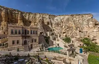 Top 10 hotels in Cappadoce