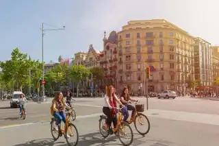 The 11 best outdoor activities to do in Barcelona