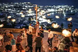 The 8 best places to go out in Mykonos