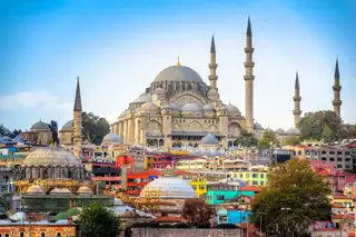 The 7 best places to go out in Istanbul