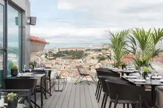 The 11 best rooftops where to drink a drink in Lisbon