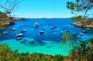 Boat rental in Ibiza: how to do and where? · Wanderlix