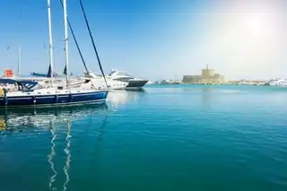 Boat rental in Rhodes: how to do and where?