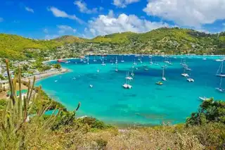 Boat rental in Saint Lucia: ideas of routes