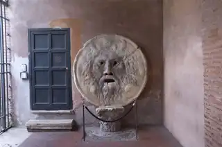 Bocca della Verità: discovering the mouth of truth in Rome