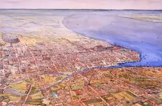 Burdigala: how the Roman heritage shaped the city of Bordeaux