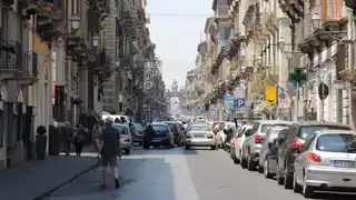 Cheap car park in Catania: where to park in Catania?