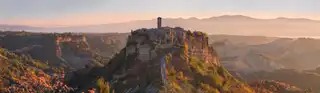 Civita di Bagnoregio: one of the most beautiful villages in Italy!