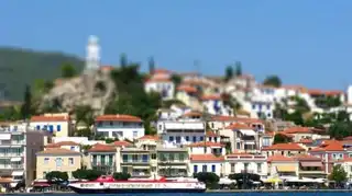 One day cruise in the Saronique Gulf from Athens