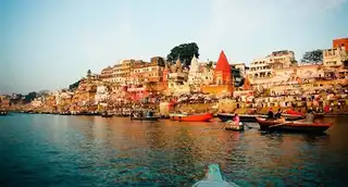 Discovery of Varanasi, one of India's oldest cities