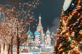 11 fairytale destinations to spend Christmas