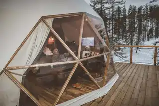 10 domes to sleep under a starry sky