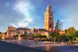 Detailed maps and plans of Marrakech