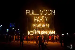 Full Moon Party in Ko Pha Ngan in Thailand : complete guide