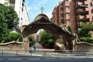 10 works by Gaudí to visit absolutely in Barcelona