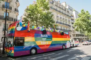 Gay Guide from Paris: the best addresses