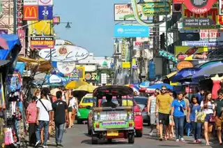 Khao San Road District Guide in Bangkok