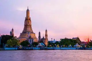 Thonburi District Guide in Bangkok