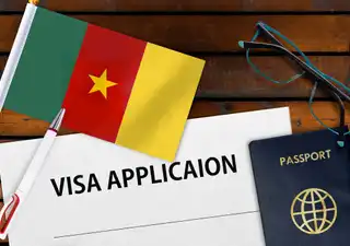 How to get a visa for Cameroon?