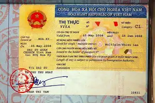 How to get a visa for Vietnam?