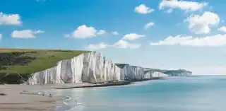 How to get to Dover from Calais by ferry?